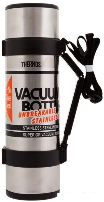 Термос THERMOS NCB-18B (серебристый)