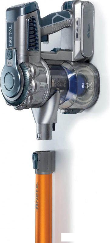 Пылесос Ariete 2723 Digital Lithium Arancio