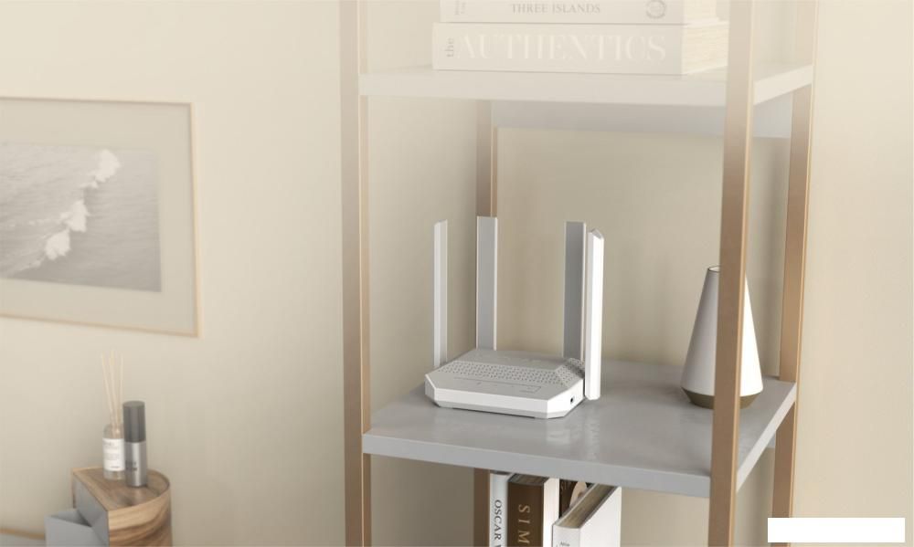 Wi-Fi роутер Netcraze Speedster DSL NC-2113