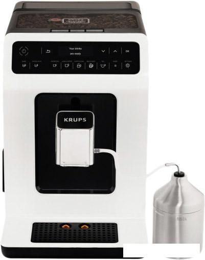 Кофемашина Krups Evidence EA891110