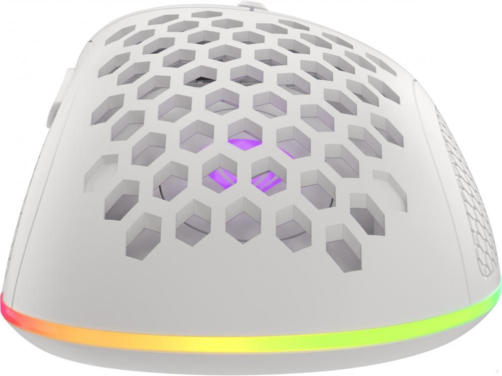 Игровая мышь Genesis Krypton 550 (белый)