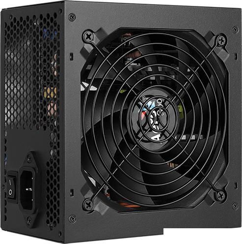 Блок питания AeroCool KCAS Plus 600W