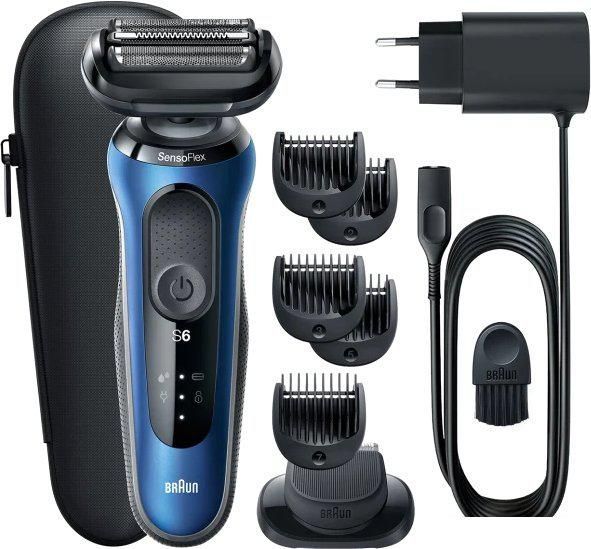 Электробритва Braun Series 6 61-B1500S