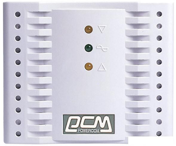 Стабилизатор напряжения Powercom TCA-1200