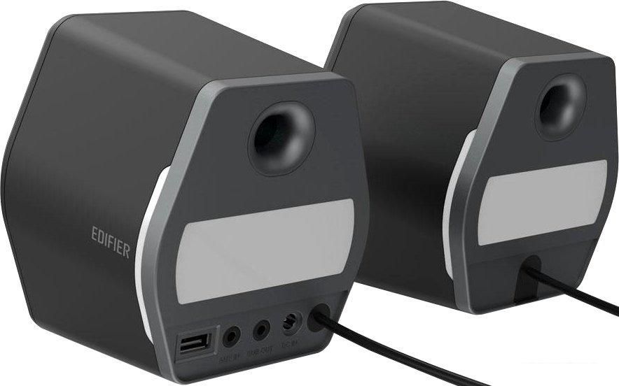 Акустика Edifier Hecate G2000 (черный)