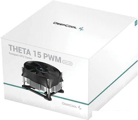 Кулер для процессора DeepCool THETA 15 PWM 1700 DP-ICAS-T15P-17