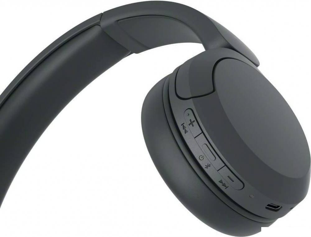 Наушники Sony WH-CH520 (черный)