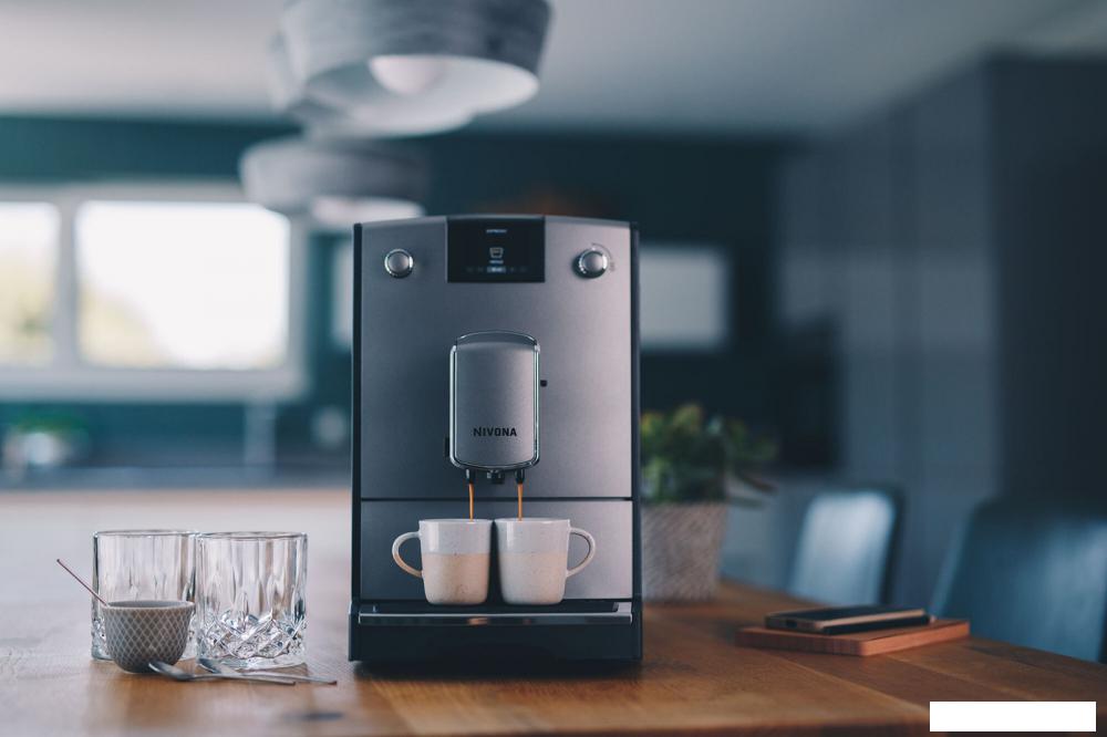 Кофемашина Nivona CafeRomatica NICR 695