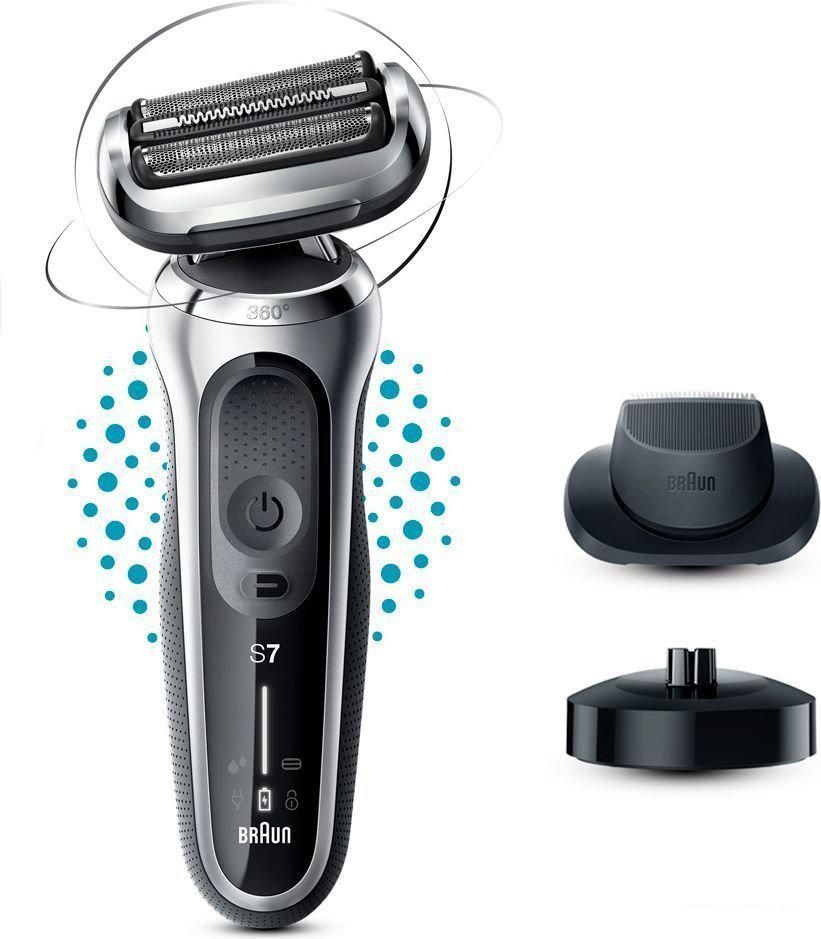 Электробритва Braun Series 7 71-S4200cs