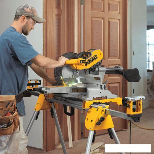 Торцовочная пила DeWalt DWS780