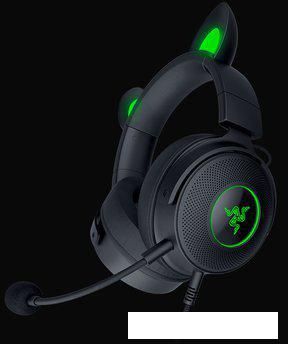 Наушники Razer Kraken Kitty V2 Pro (черный)