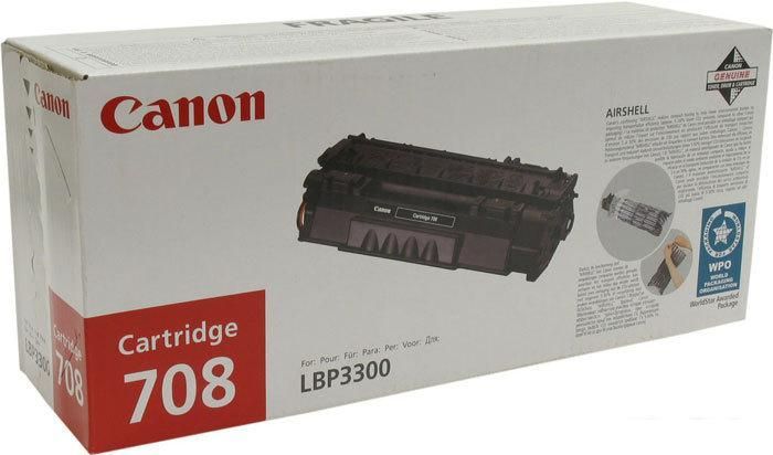 Картридж Canon 708