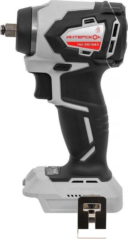 Гайковерт Интерскол ГАУ-250/36ВЭ 863.0.0.70 (без АКБ)