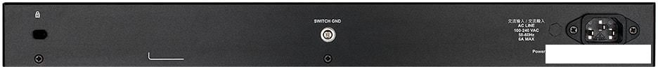 Управляемый коммутатор 2-го уровня D-Link DGS-1250-52XMP/A1A