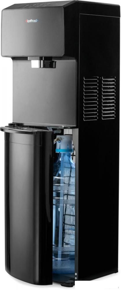 Кулер для воды HotFrost V450AMI (черный)