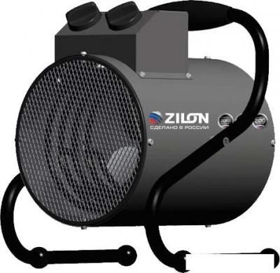 Электрическая тепловая пушка ZILON ZTV-3C N1