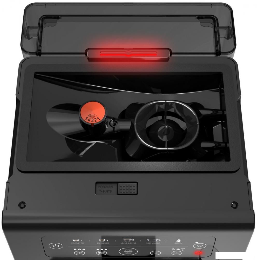 Кофемашина Krups Intuition Essential EA870810