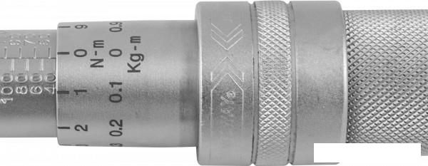 Динамометрический ключ Jonnesway 1/2" 50-350 Нм T04250