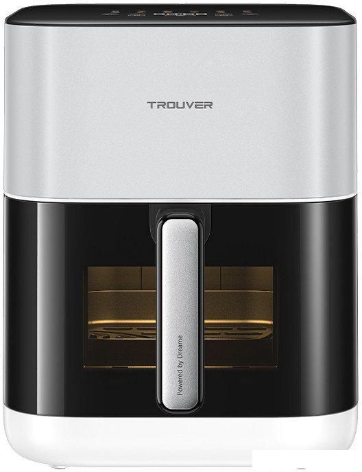 Аэрофритюрница Dreame Trouver Air Fryer FD10 Pro VFF12A (белый)