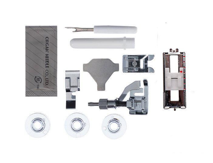 Электромеханическая швейная машина Janome SP901