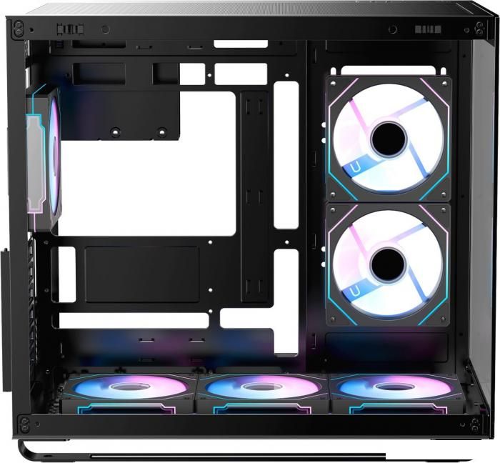 Корпус Ocypus Iota C70 BK ARGB