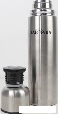 Термос Tatonka Hot&amp;Cold Stuff 0.7л (нержавеющая сталь)