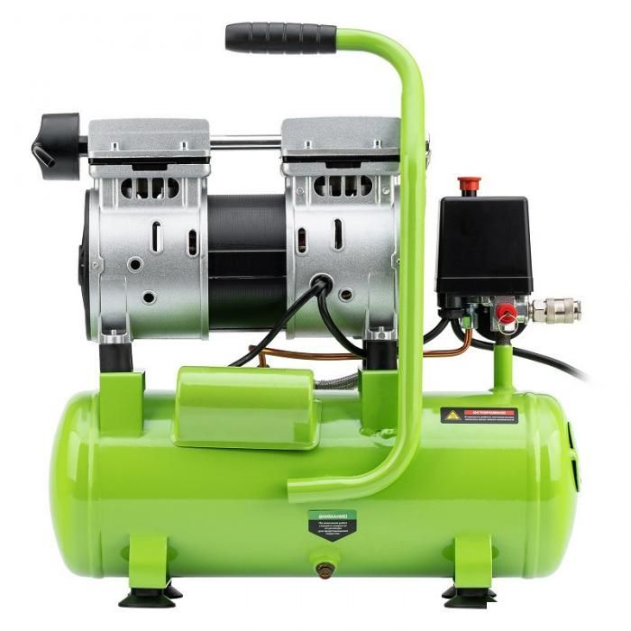 Компрессор СибрТех МБ 750/10