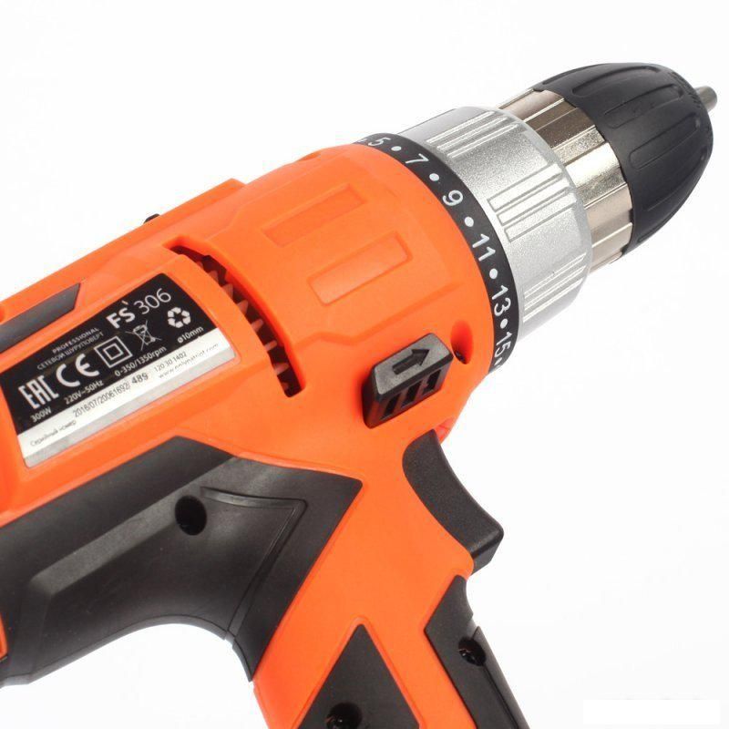 Дрель-шуруповерт Patriot FS 306 [120301402]