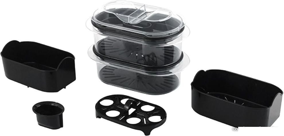 Пароварка Braun IdentityCollection FS 5100 Black