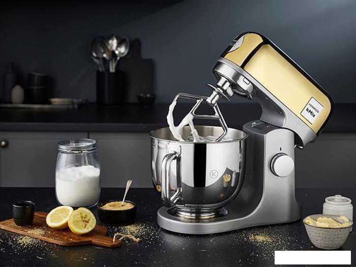 Кухонная машина Kenwood KMX760YG