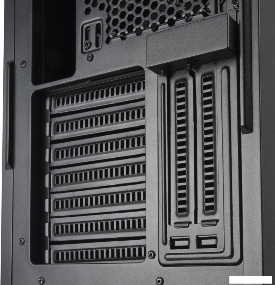 Корпус SilverStone Seta D1 SST-SED1-B