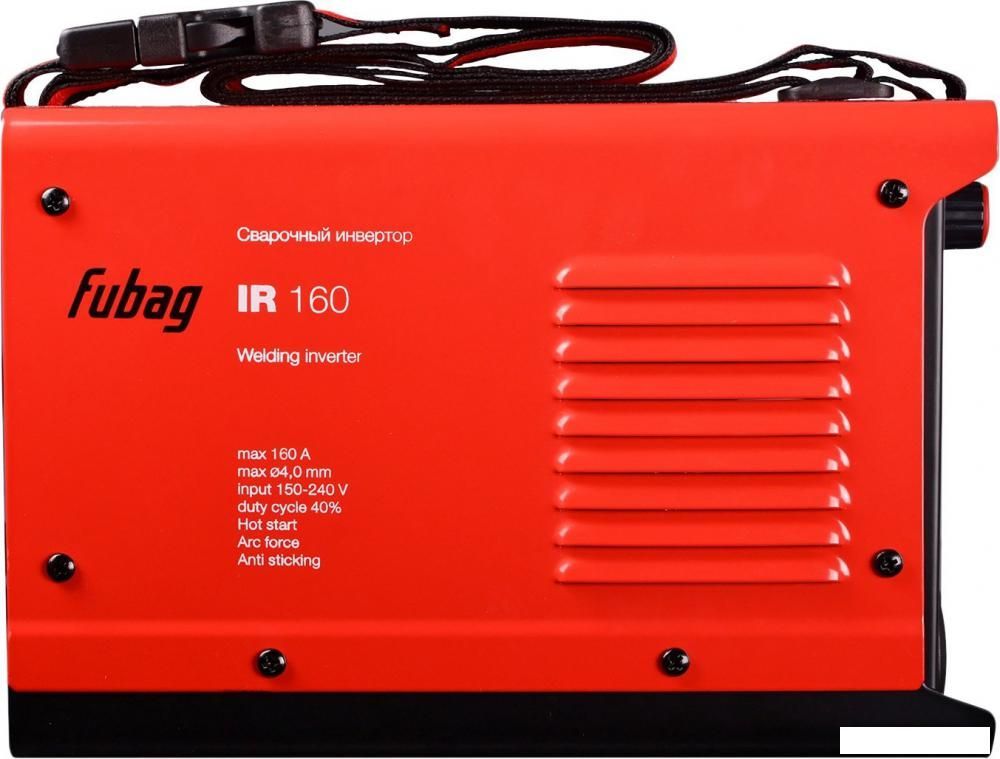 Сварочный инвертор Fubag IR 160