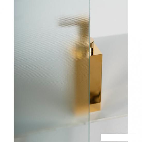 Душевой уголок BelBagno UNO-195-AH-2-100/90-P-Cr