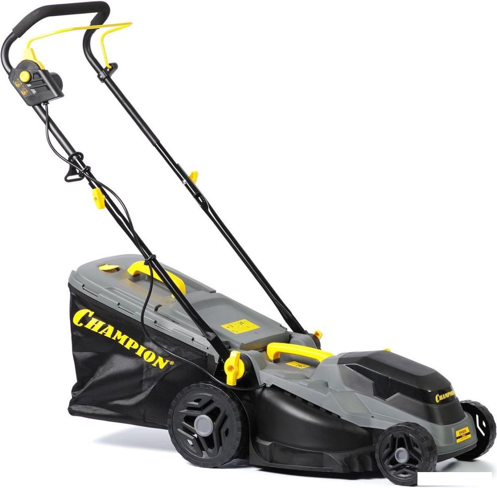 Газонокосилка Champion EM3816