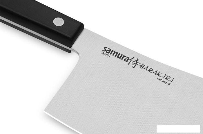 Кухонный нож Samura Harakiri SHR-0040B