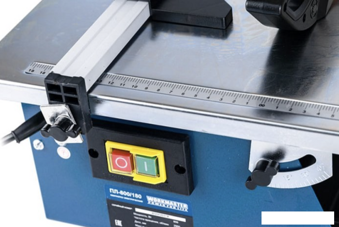 Электрический плиткорез WorkMaster ПЛ-800/180