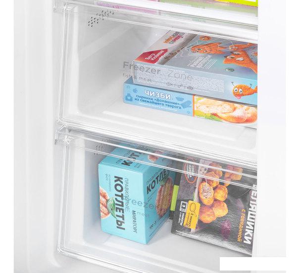 Холодильник side by side MAUNFELD MFF177NFBE