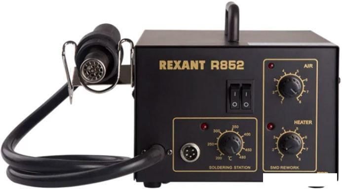 Паяльная станция Rexant 12-0723