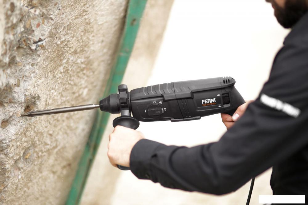 Перфоратор Ferm HDM1038P