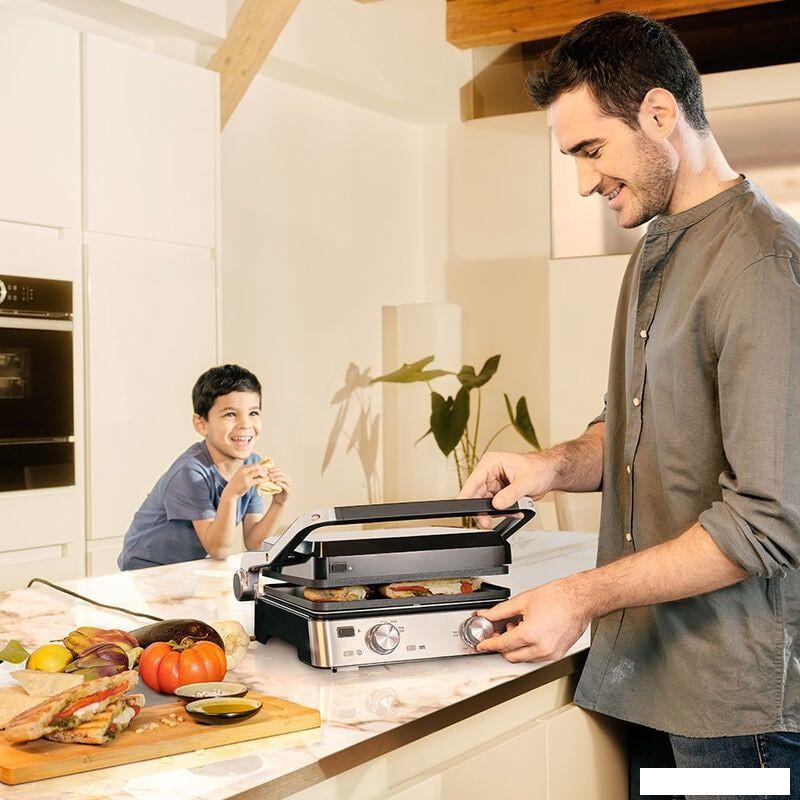 Электрогриль Braun MultiGrill 7 CG7020