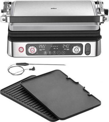 Электрогриль Braun MultiGrill 9 Pro CG9160