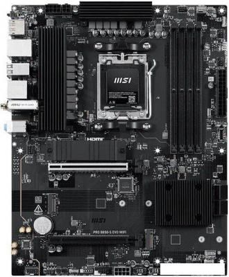 Материнская плата MSI Pro B850-S Evo WiFi
