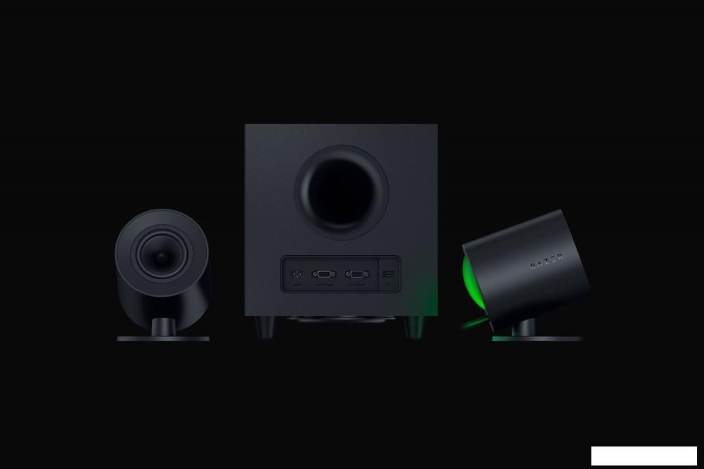 Акустика Razer Nommo V2