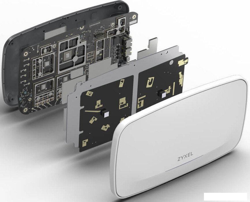 Точка доступа Zyxel NebulaFlex Pro WBE660S