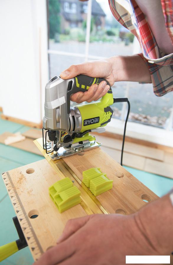 Электролобзик Ryobi RJS850-K