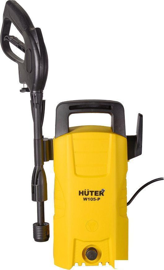 Мойка высокого давления Huter W105-P