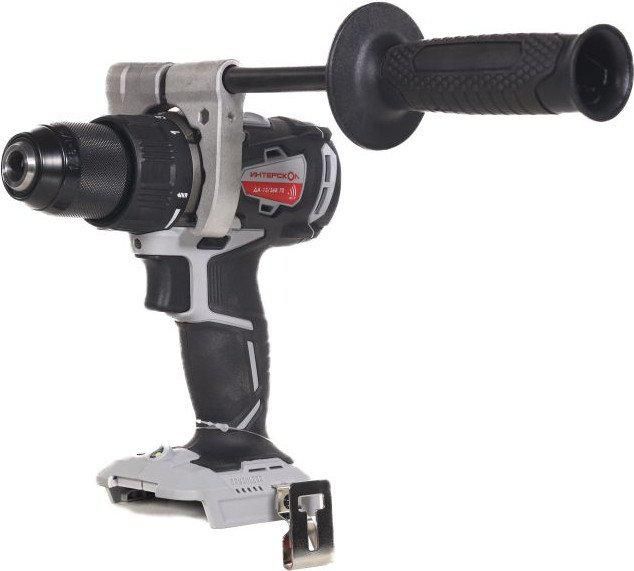 Дрель-шуруповерт Интерскол ДА-13/36В 70 814.0.0.70 (без АКБ)