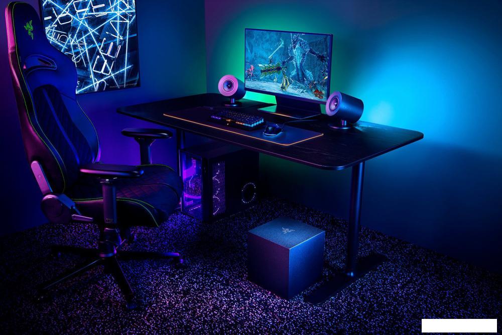 Акустика Razer Nommo V2