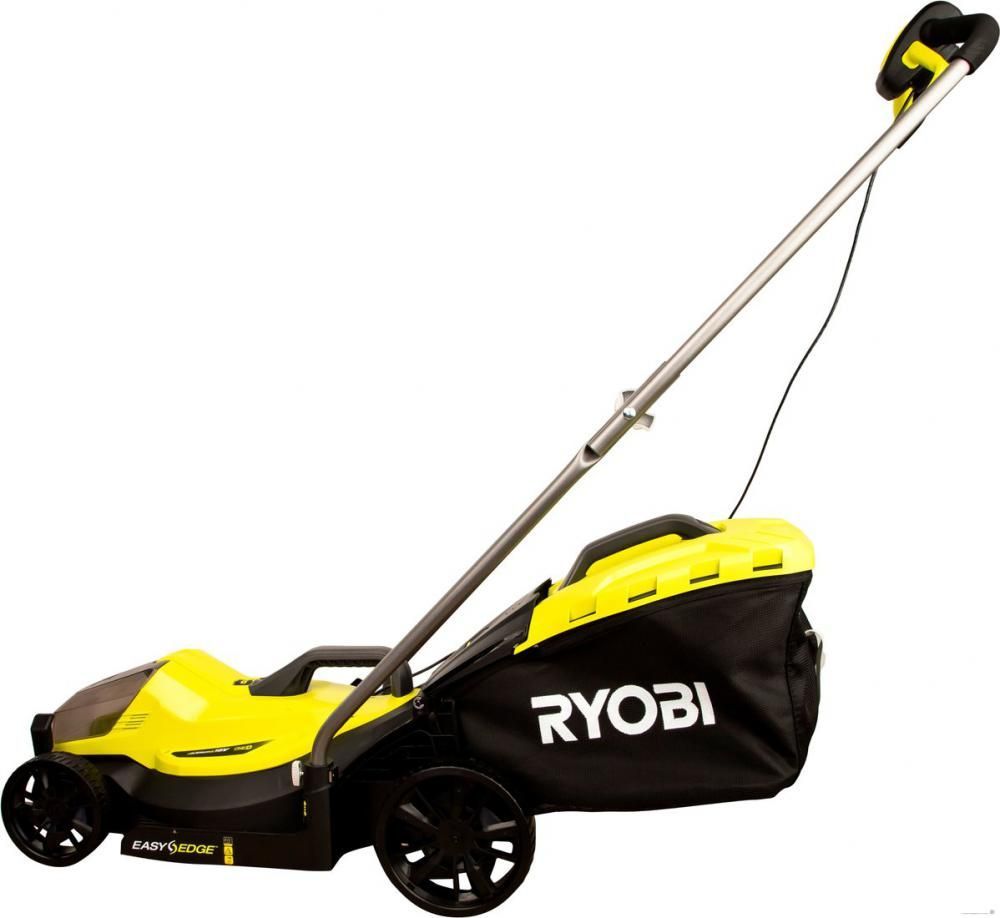 Газонокосилка Ryobi RLM18X33B-40 (с АКБ 4 Ah)