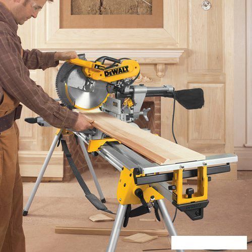 Торцовочная пила DeWalt DWS780